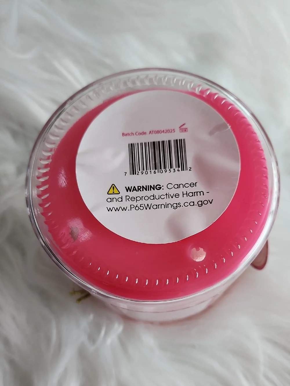 Beauty Creations 6 Shower Steamers Vanilla Bean With Silicone Saver NWT Sealed